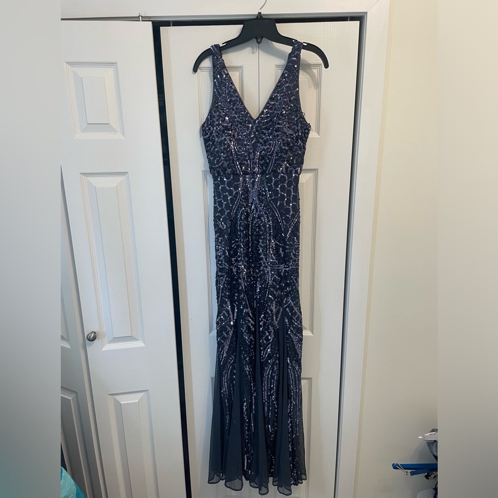 Size 4 Evening Gown, Mother of the Bride Dress, Laura brand, brand new with tags